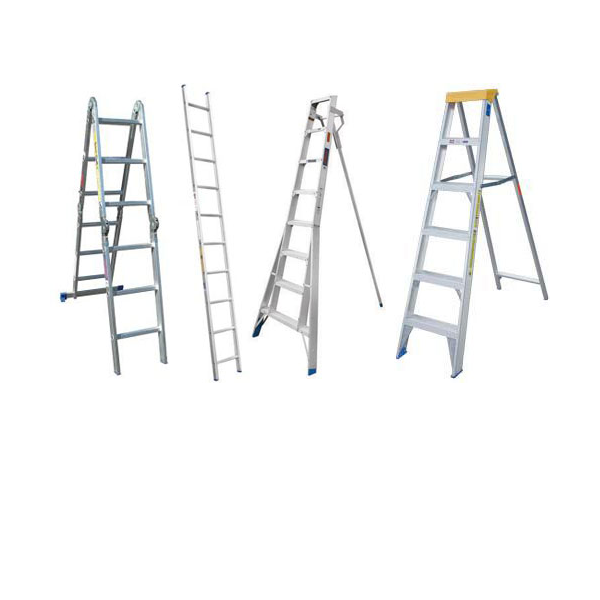 Ladders Aluminium