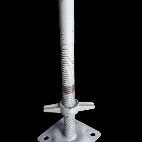 Scaffolding Base Jacks (35mm Dia)