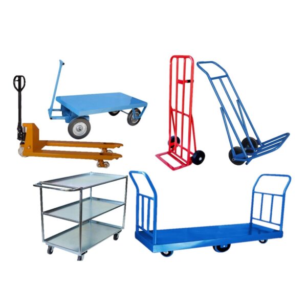 Industrial Trolleys