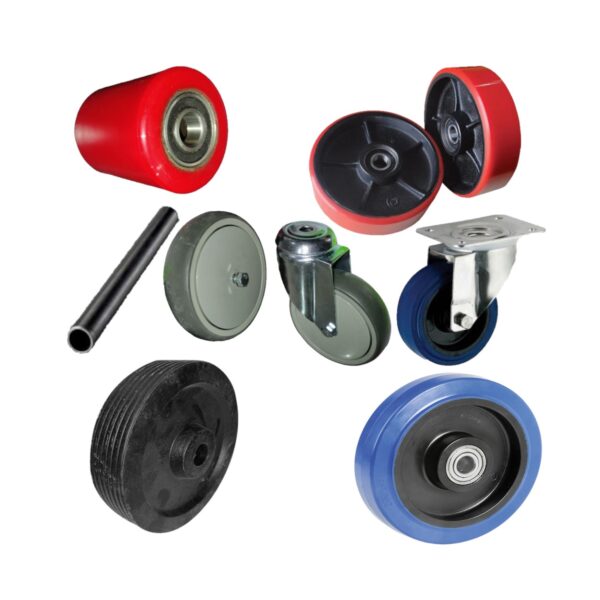 Trolley Wheels & Spares